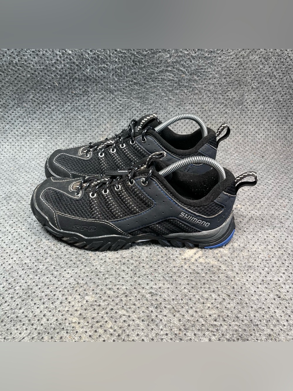 Shimano MT33 Black Touring Bike Shoes Size 9 Women’s 7.5 Men’s
